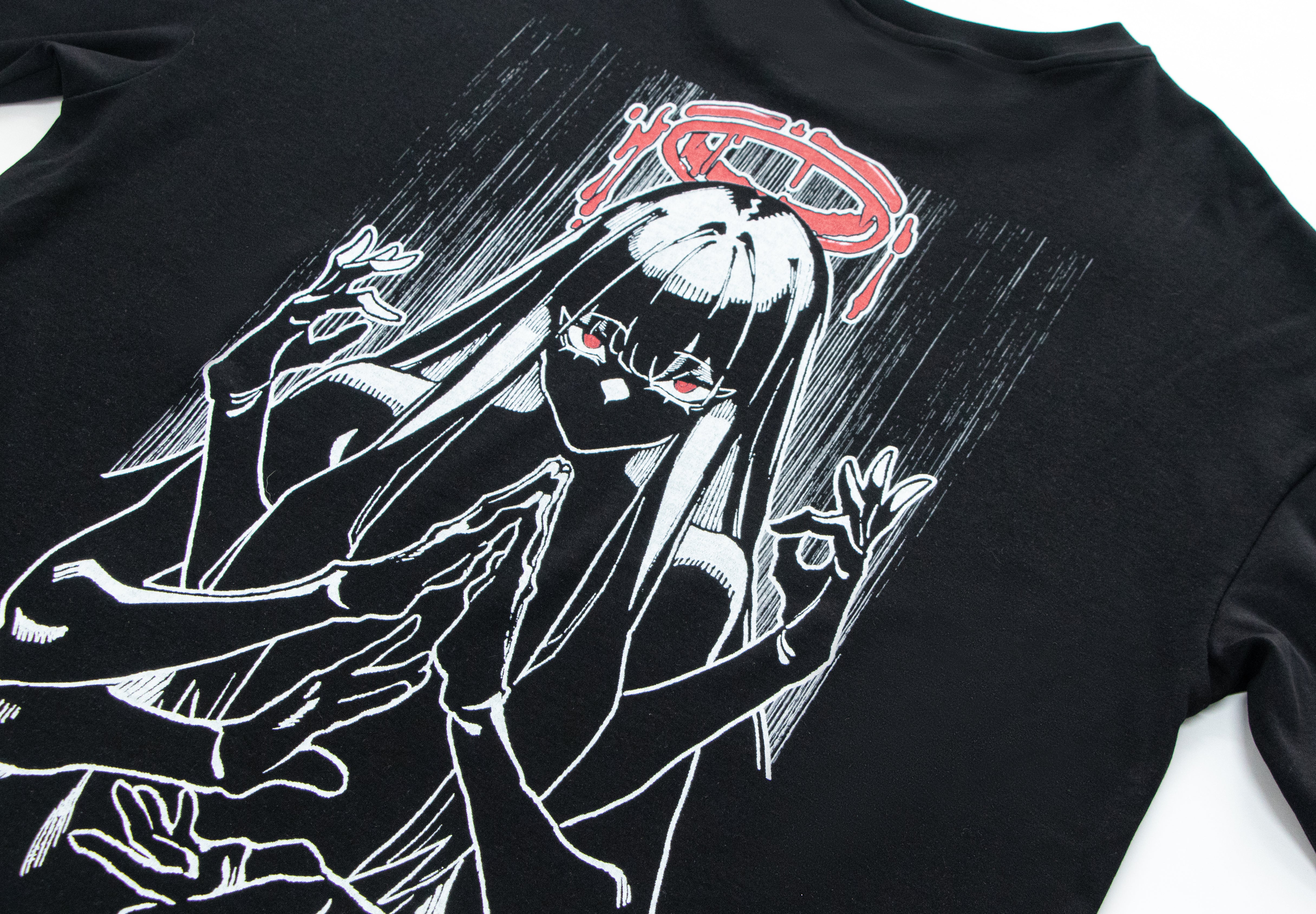 [FINISHED] NoiR Series 070 "Akumu" T-Shirt