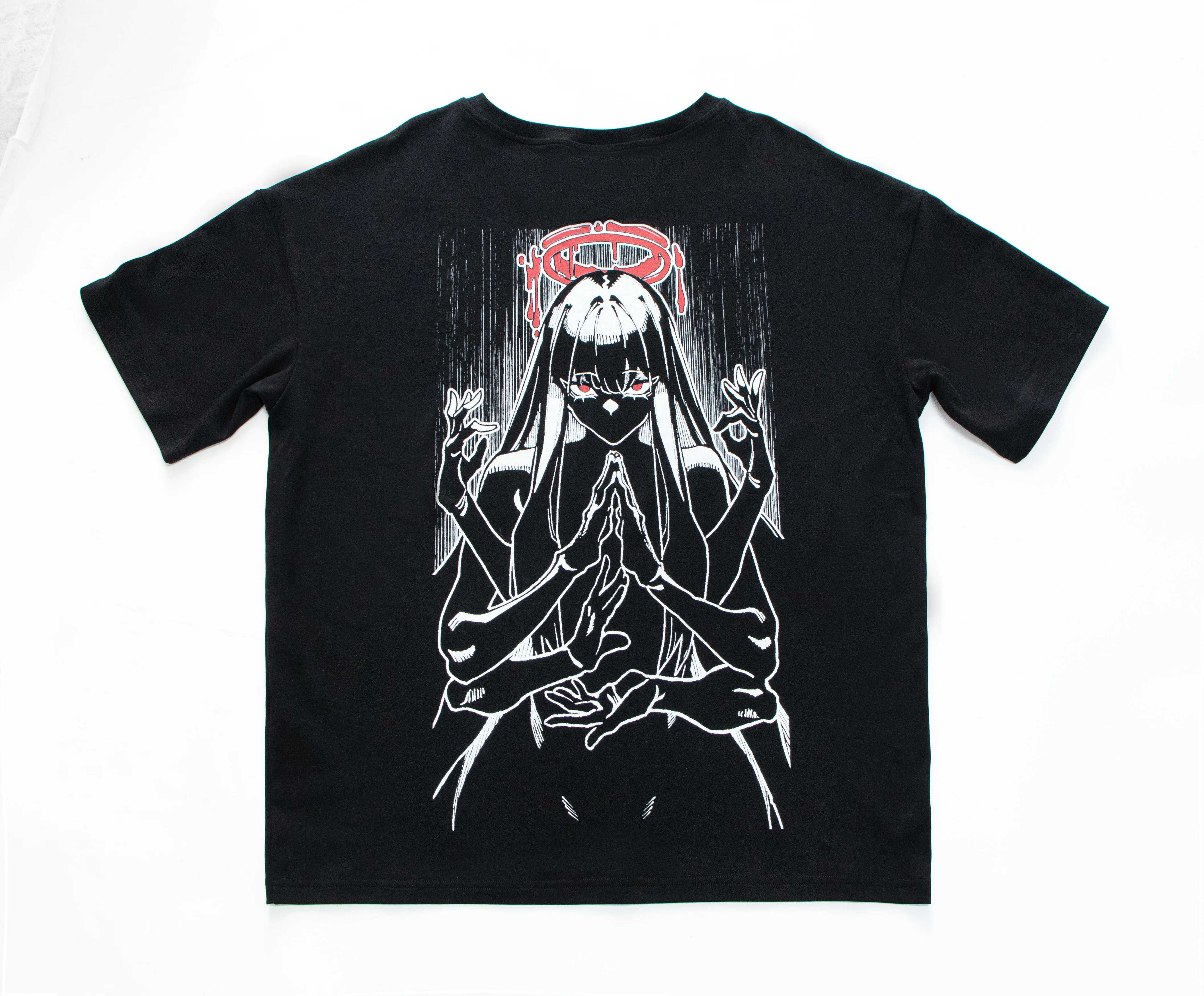 [FINISHED] NoiR Series 070 "Akumu" T-Shirt - Image 2