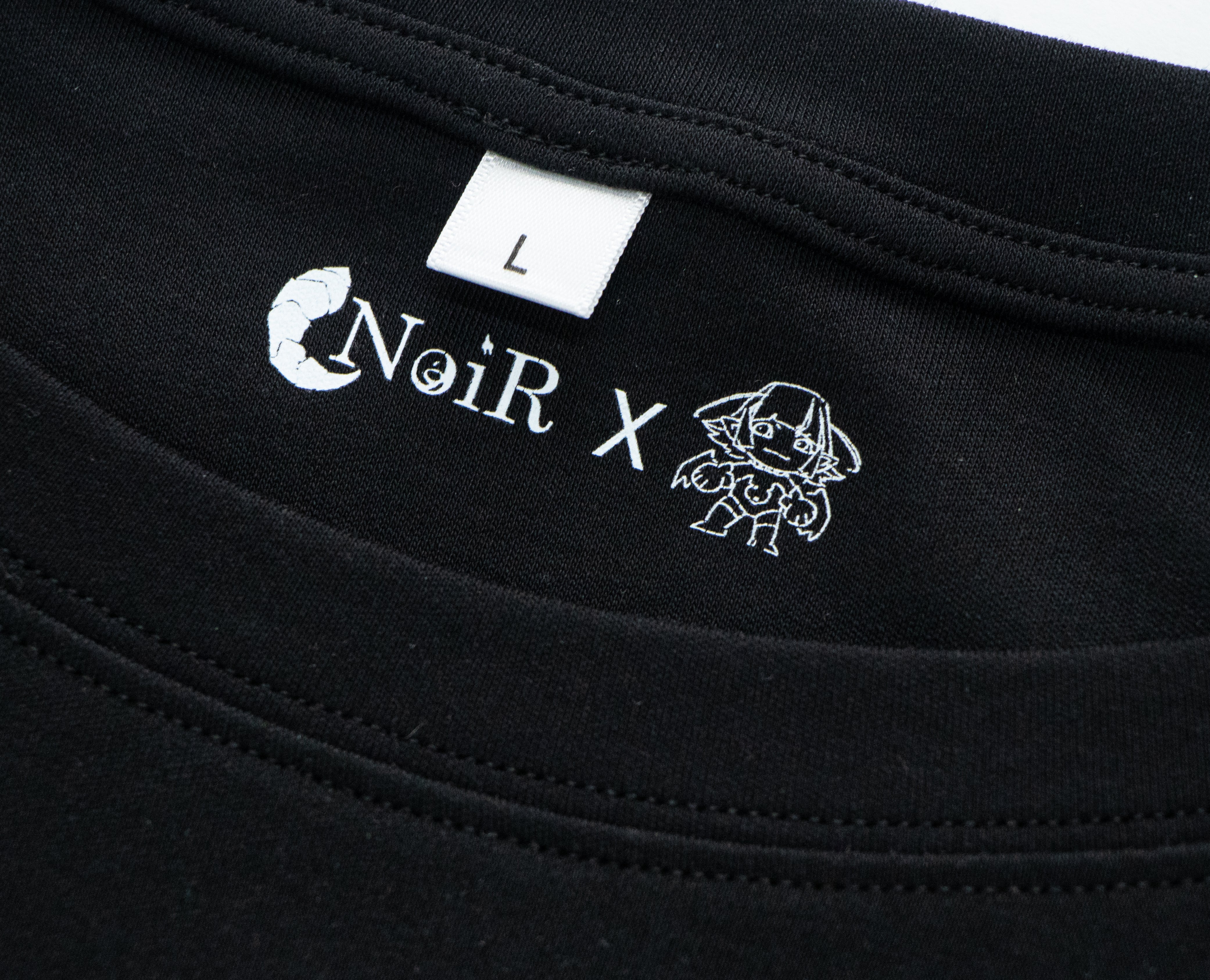 [FINISHED] NoiR Series 070 "Akumu" T-Shirt - Image 5