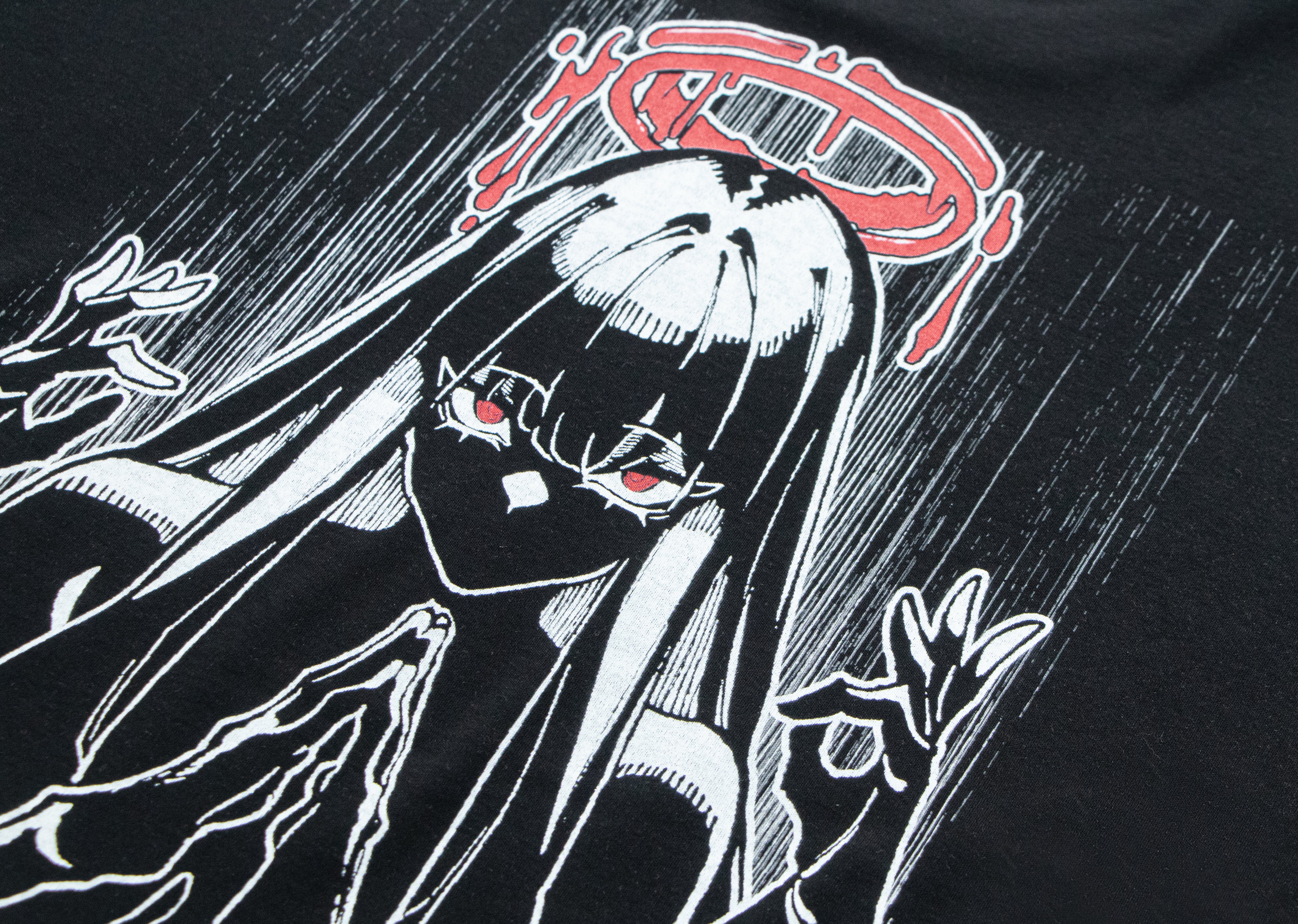 [FINISHED] NoiR Series 070 "Akumu" T-Shirt - Image 6