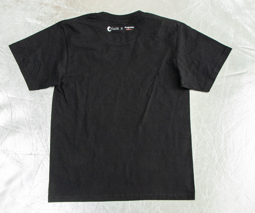 [FINISHED] NoiR Series 076 "Society Ruiner Chan" T-Shirt - Image 4