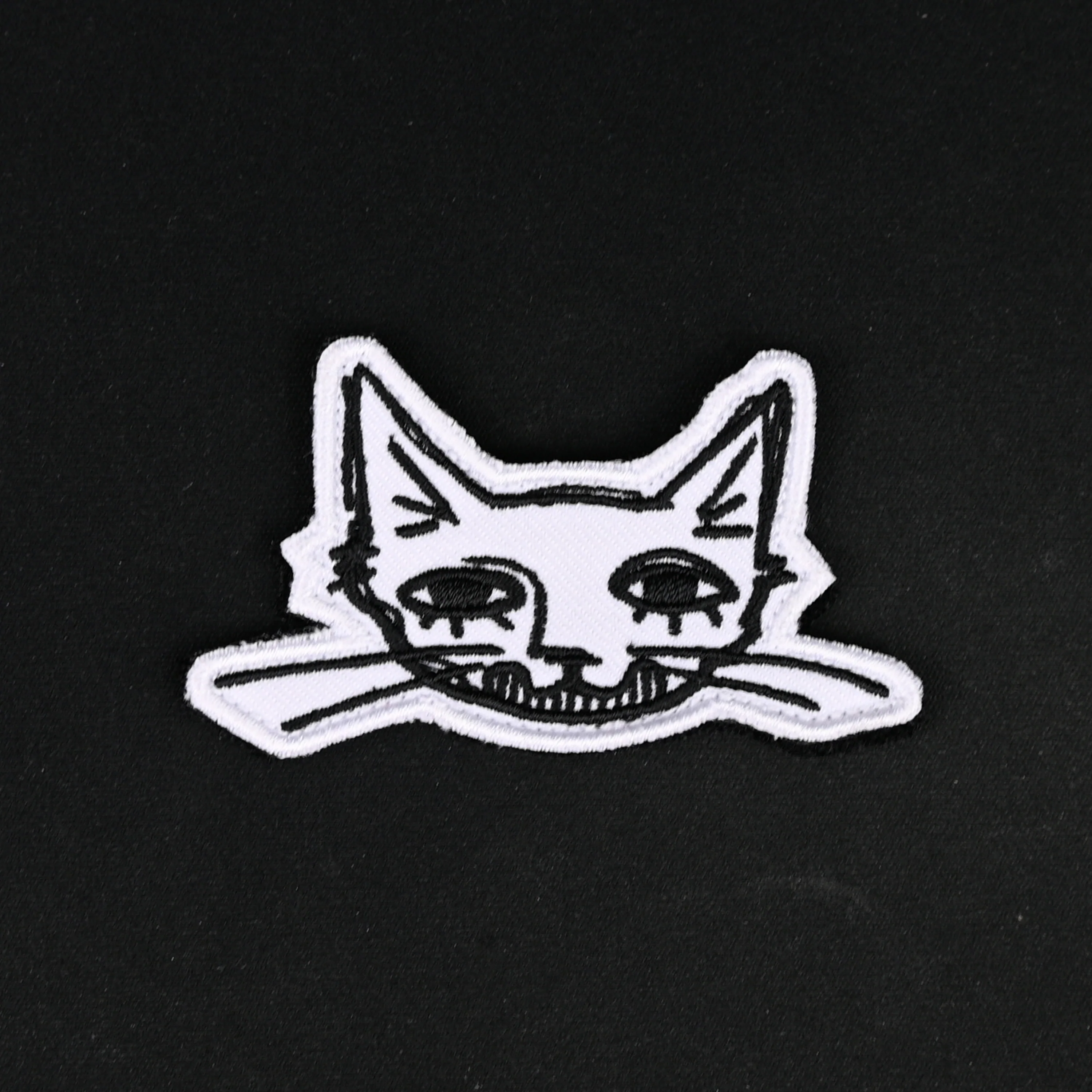 [FINISHED] NoiR Series 037 Censor Cat Patch - Image 4