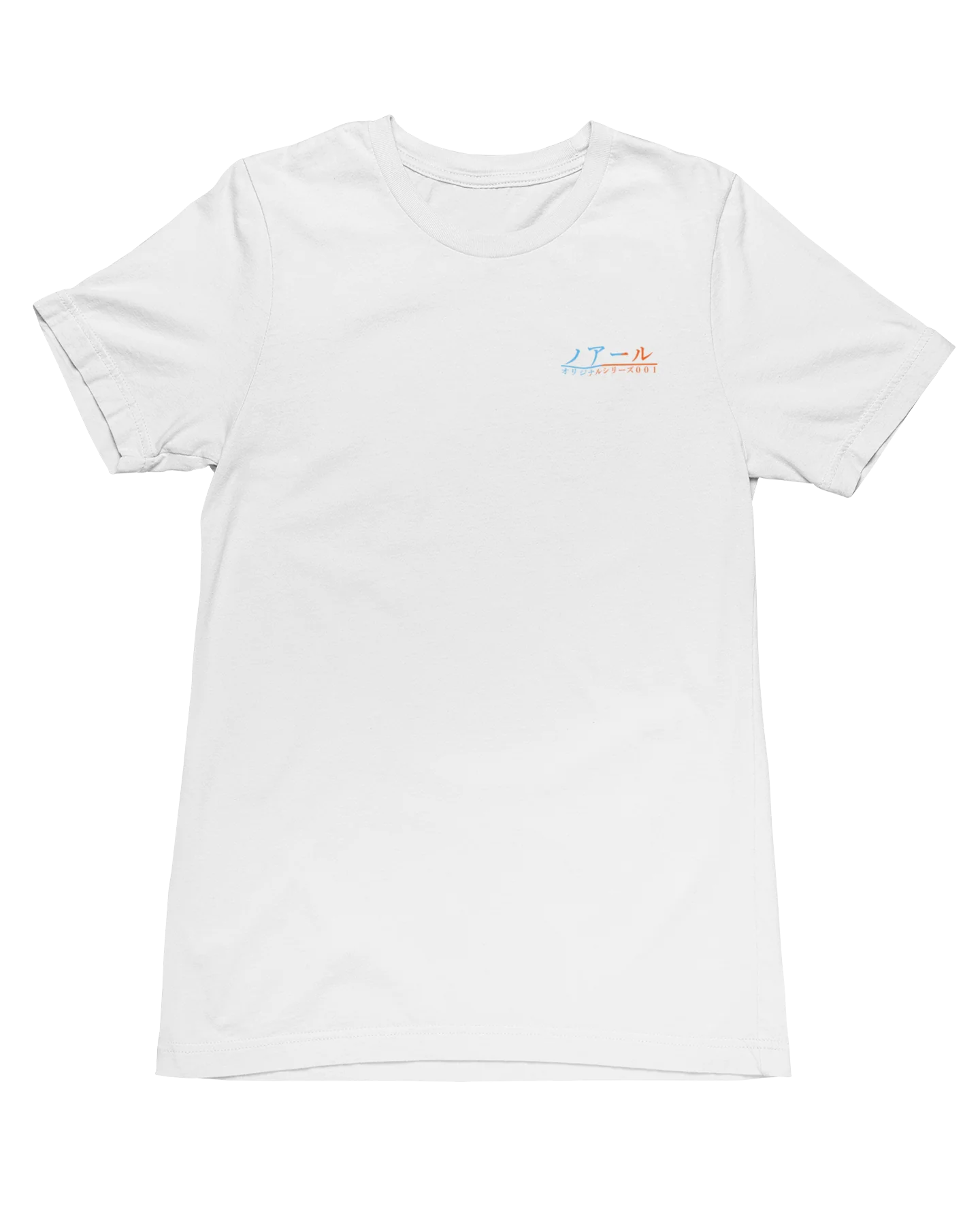 NoiR Original Series 001 "Nia" T-Shirt - Image 7