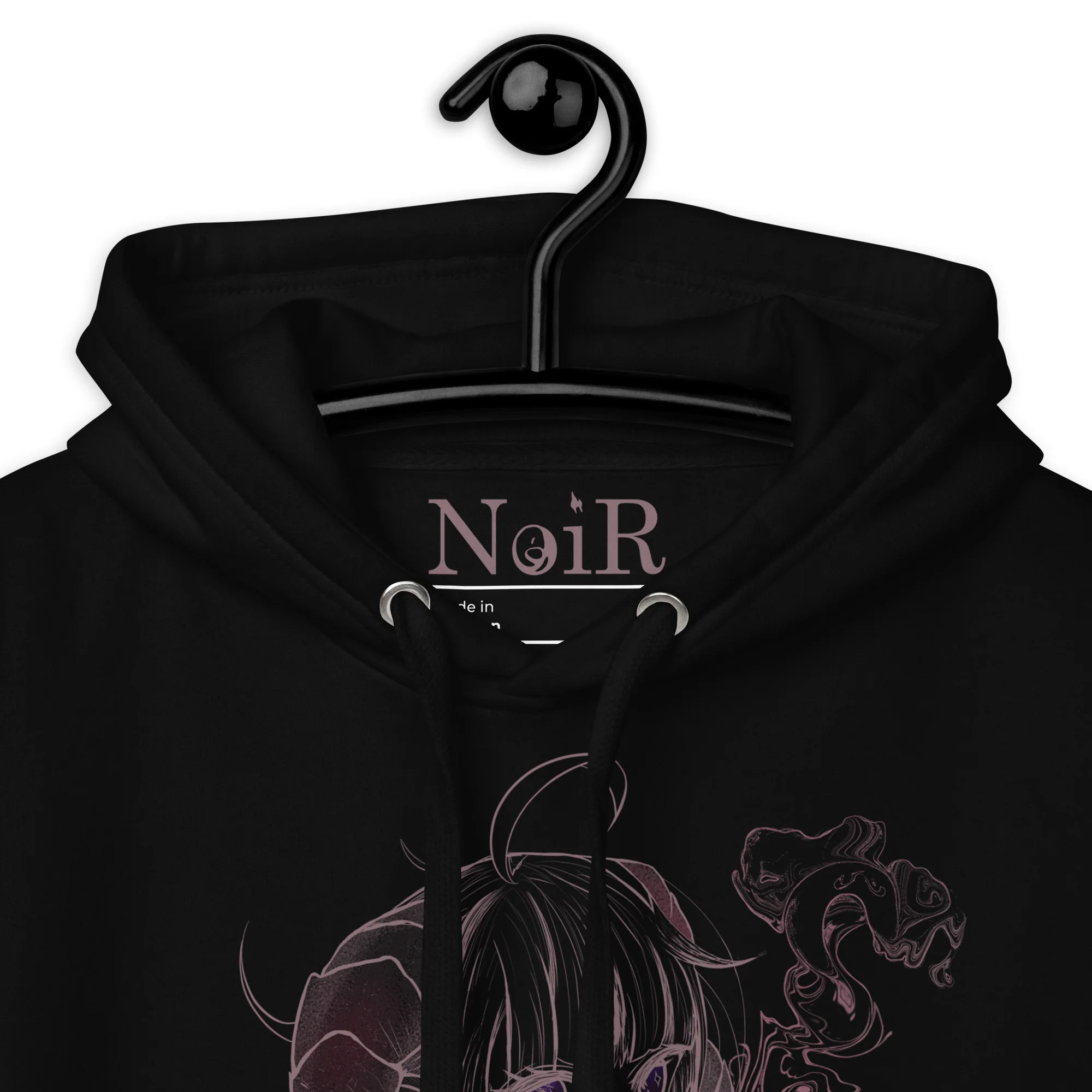 NoiR Original Series 002 "Noa" Hoodie - Image 4