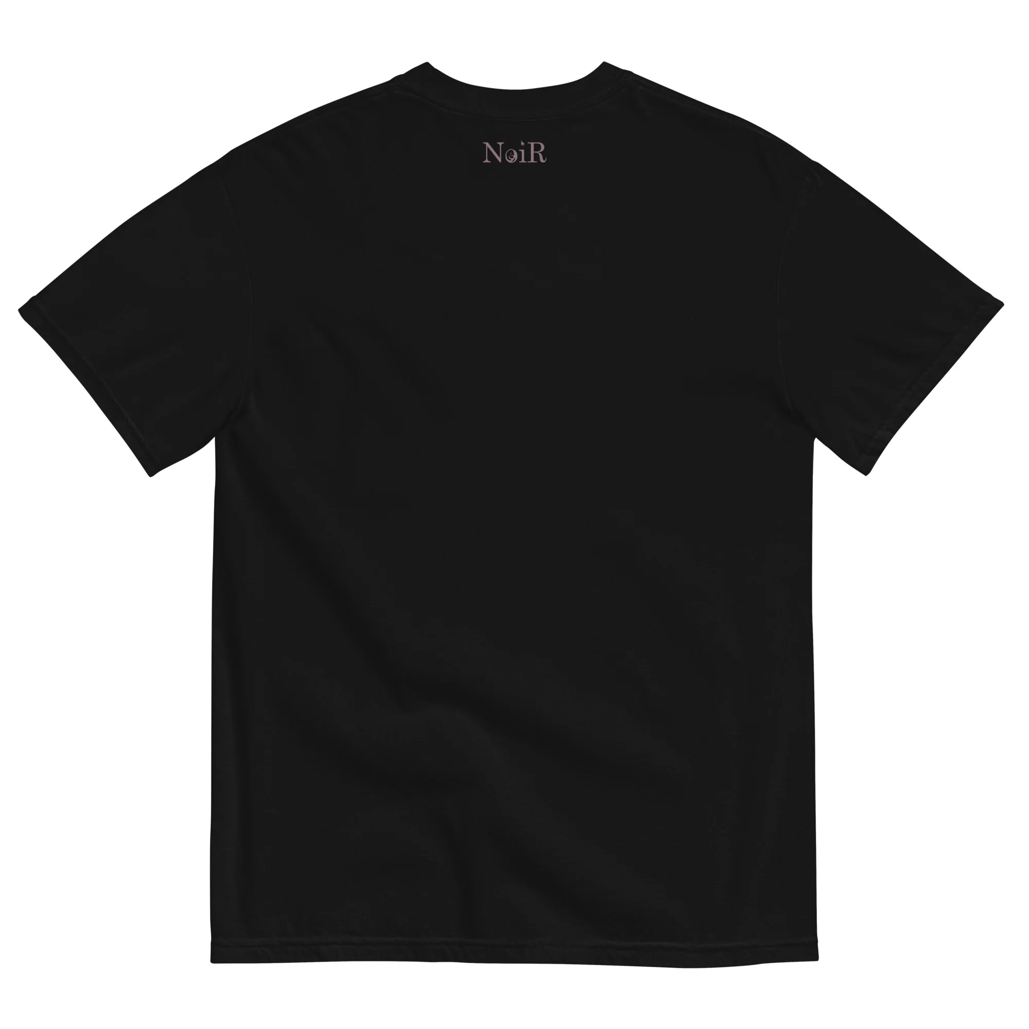 NoiR Original Series L001 "abStrACT" Premium Heavyweight T-Shirt - Image 6