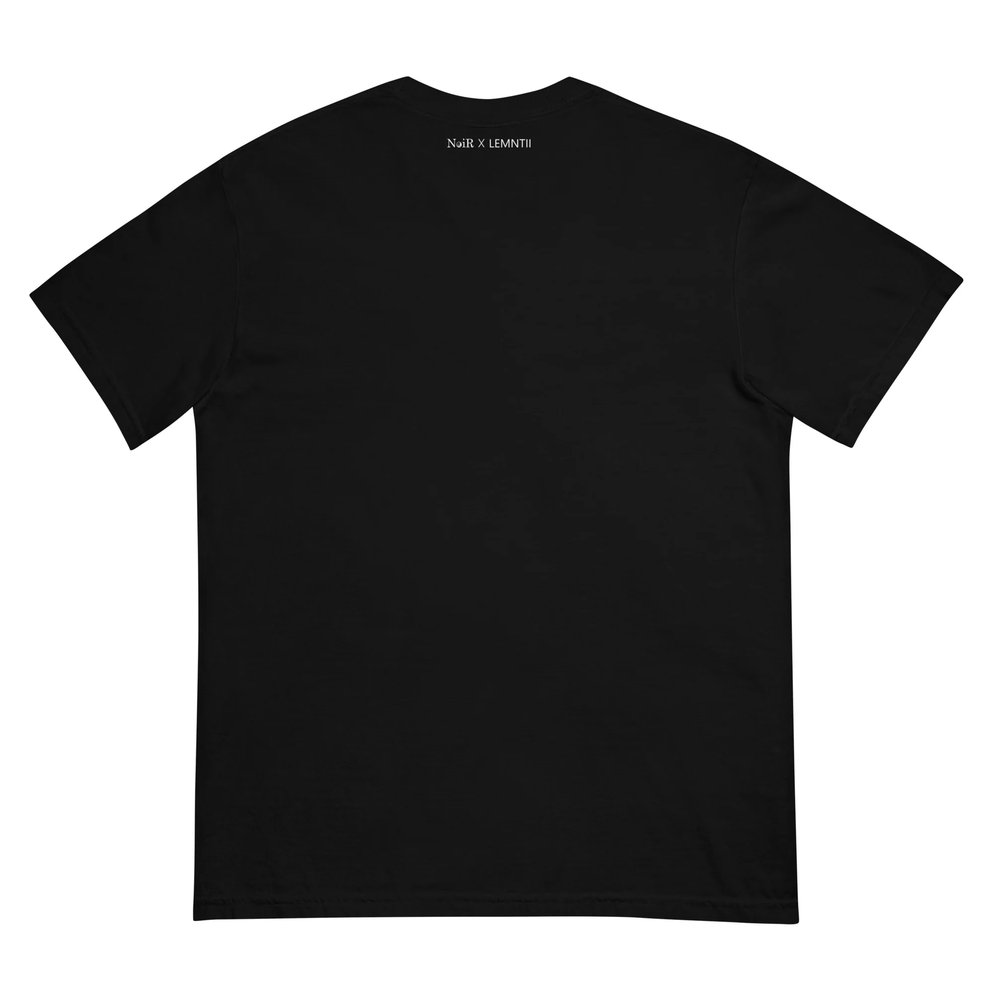 NoiR Series 006 "Safe Haven" Heavy Weight T-Shirt - Image 7
