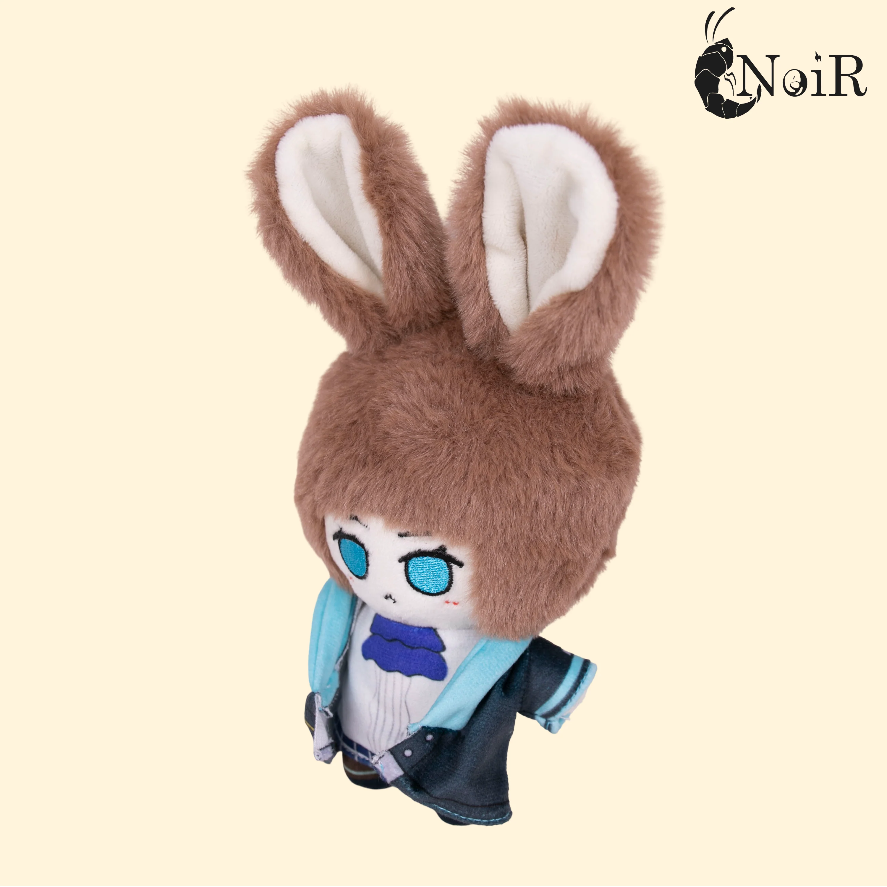 [PRE-ORDER] Afro CEO Plushie - LIMITED PRODUCTION - Image 4