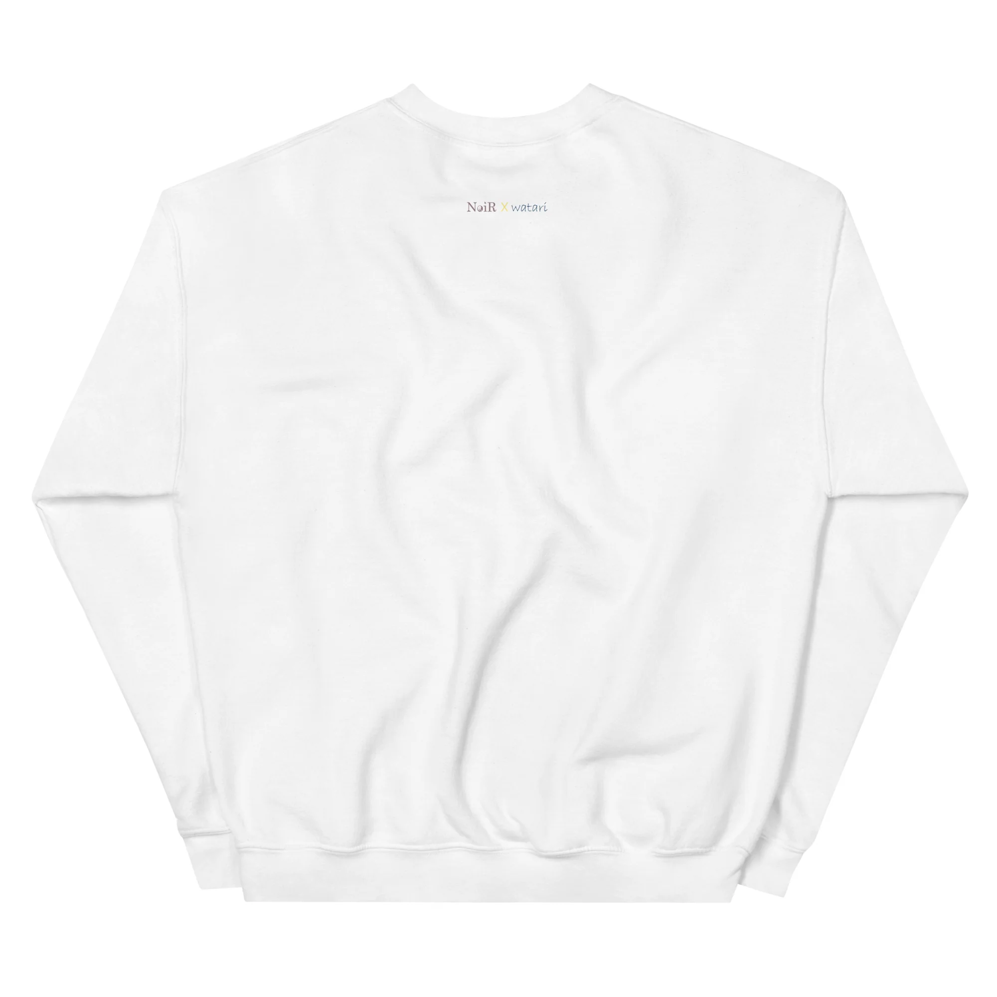 NoiR Series 007 "Overflowering Thoughts" Sweater - Image 7