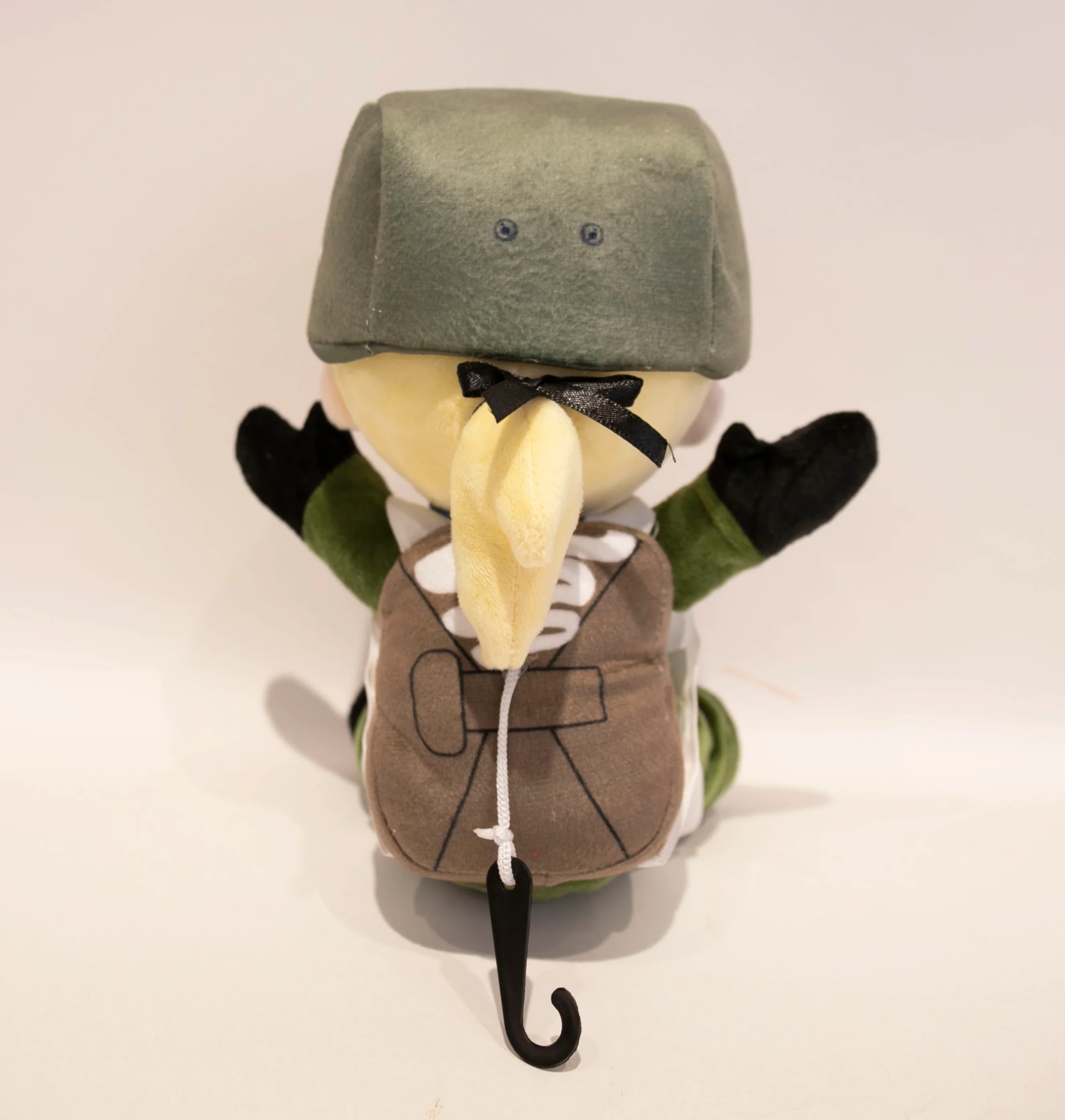 [FINISHED] NoiR Series 029 Komet Chan Plushie. - Image 4