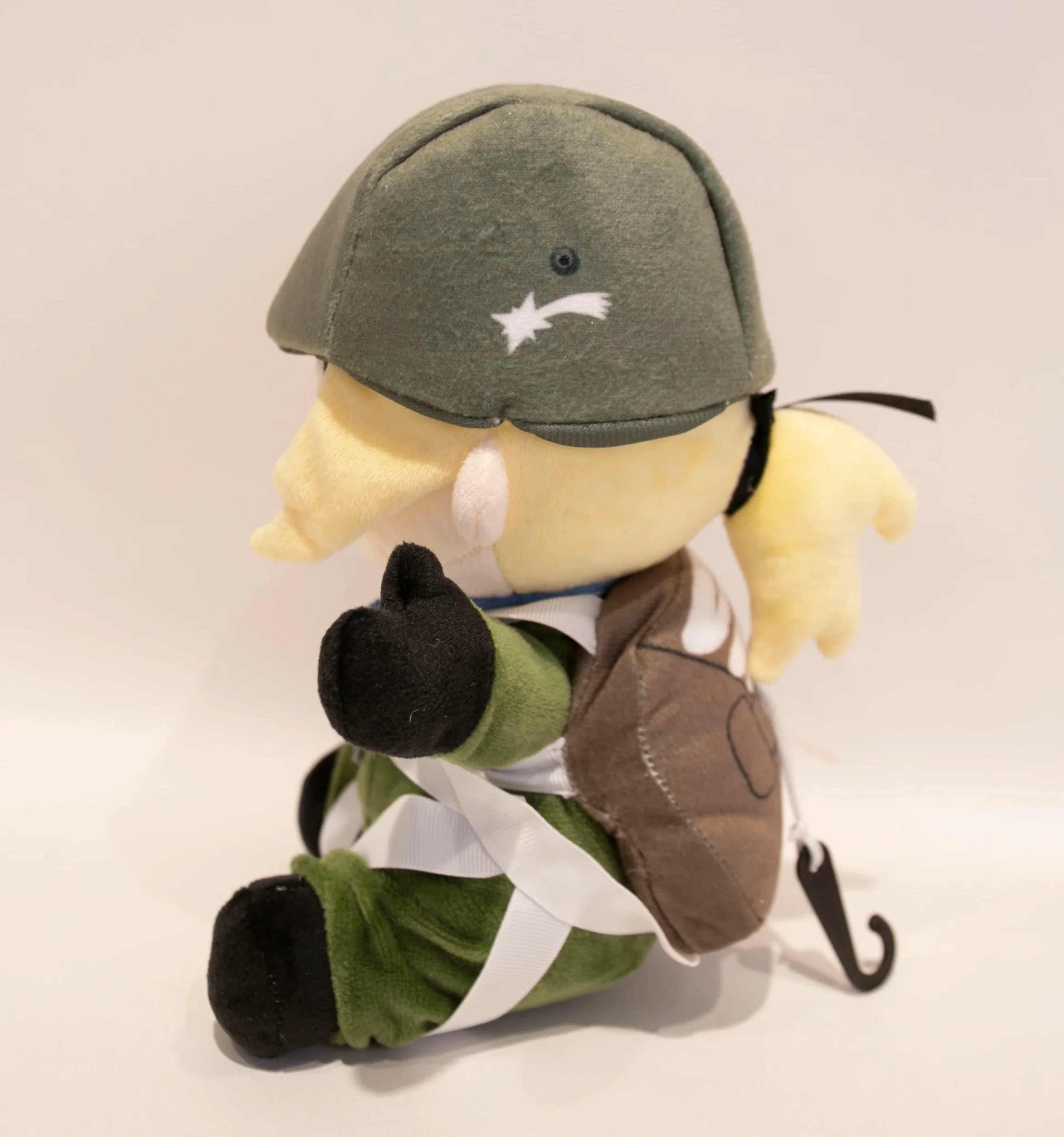 [FINISHED] NoiR Series 029 Komet Chan Plushie. - Image 6