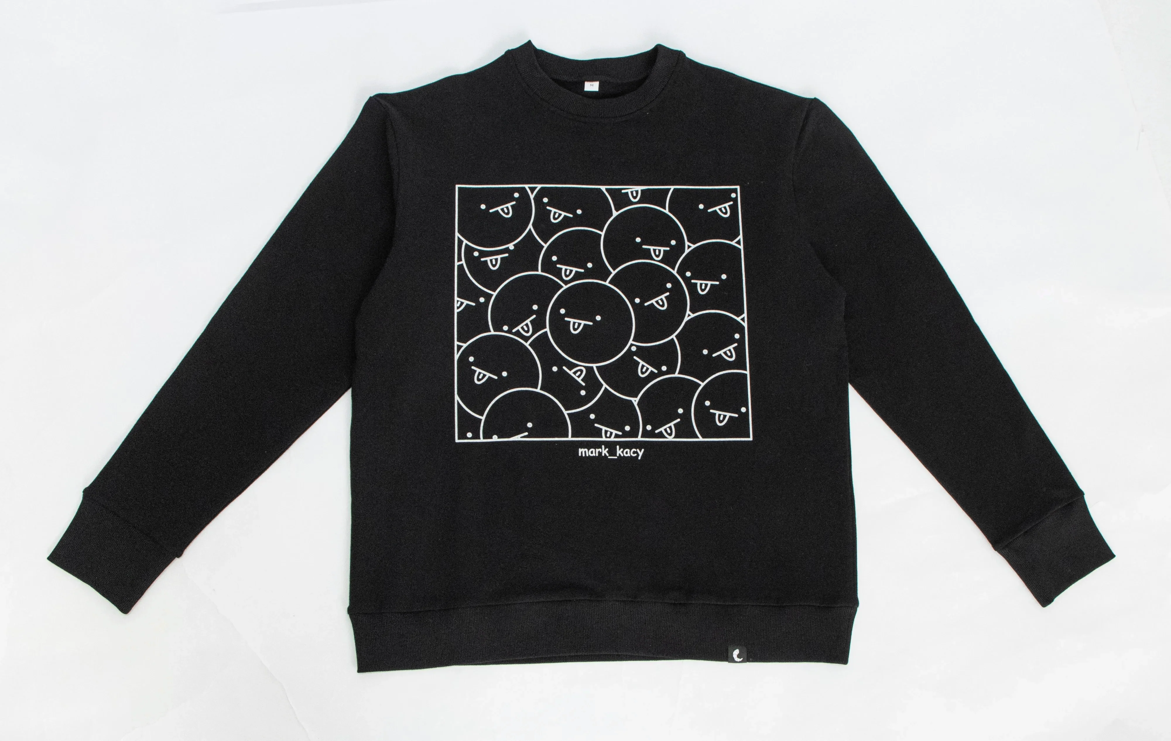 [SOLD OUT] NoiR Series 031 Mark Kacy T-Shirt/Sweatshirt - Image 8