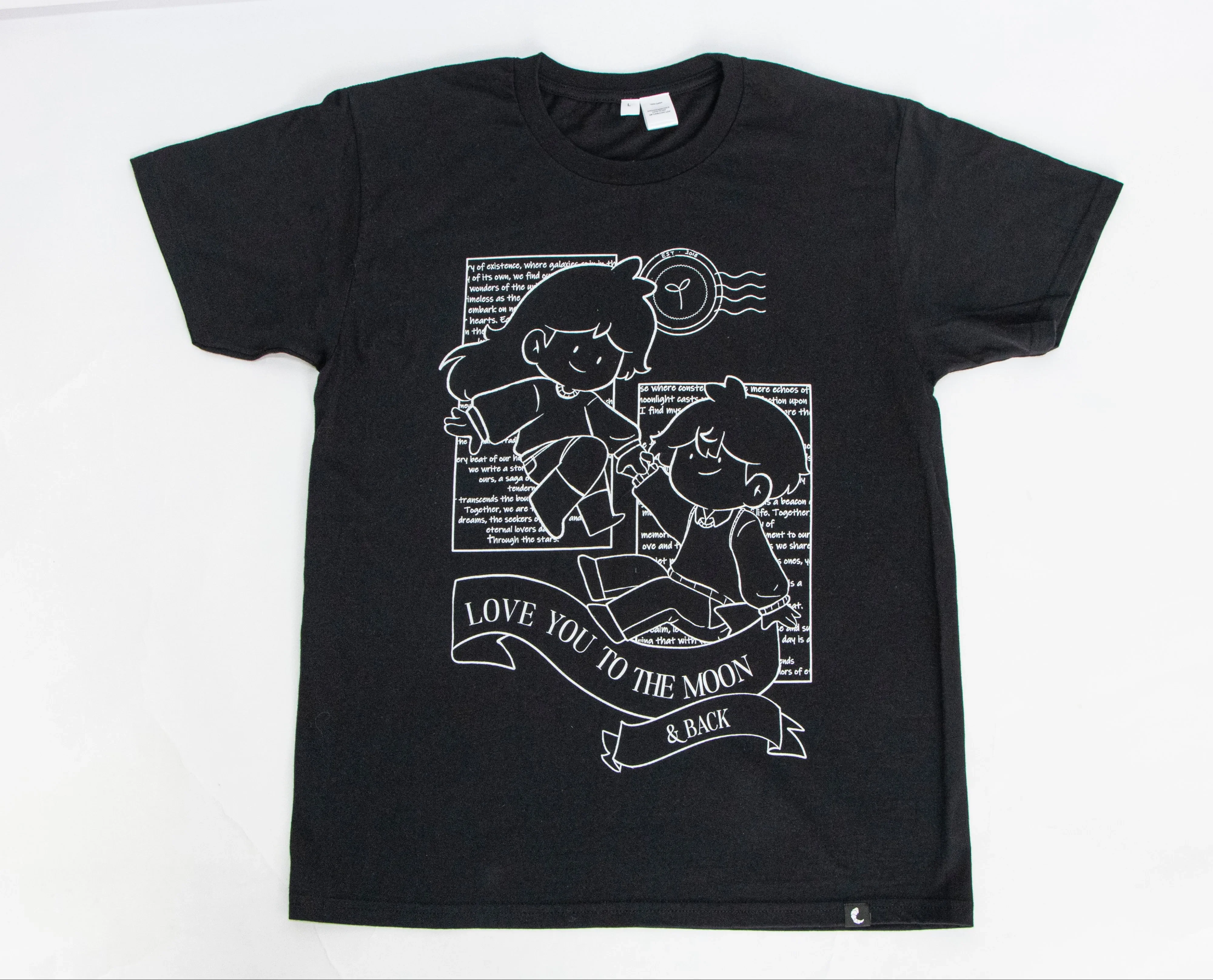 [FINISHED] NoiR Series 032 Puddle Studio T-Shirt - Image 9