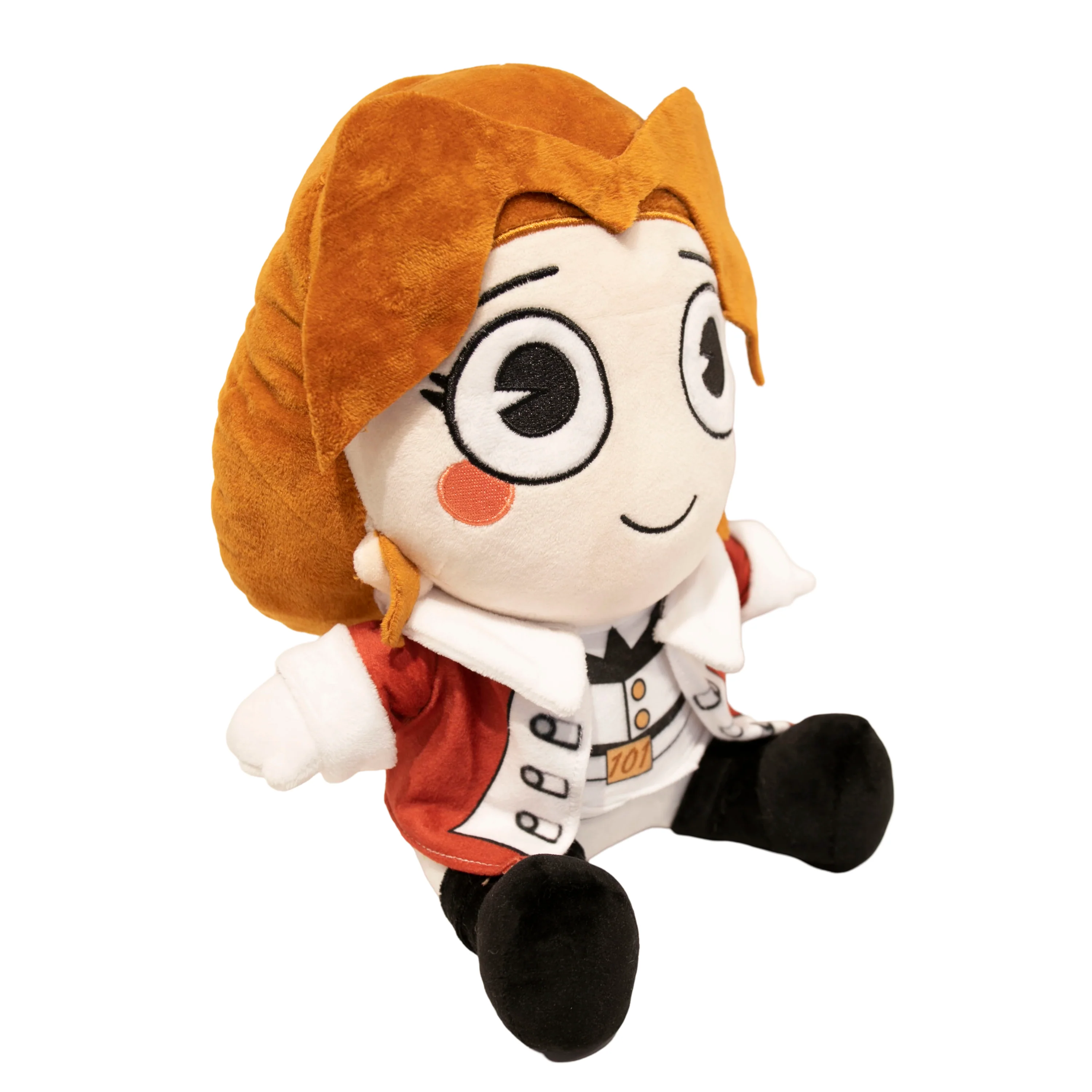 [FINISHED] NoiR Series 047 Loyalist-Chan Plushie - Image 3