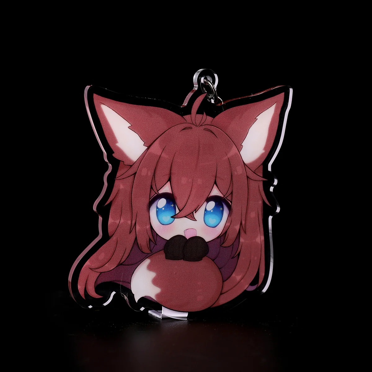 [FINISHED] NoiR Series 049 Fika Keychain Pack - Image 3