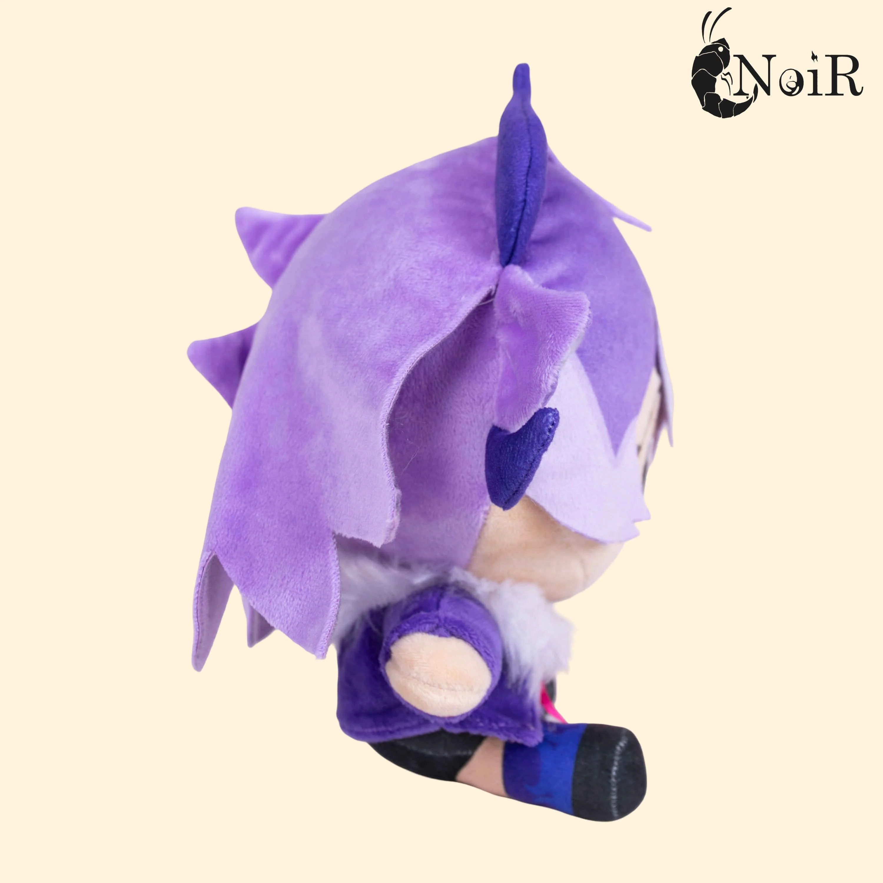 [PRE-ORDER] NoiR Series 055 Ceelio Plushie - Image 3