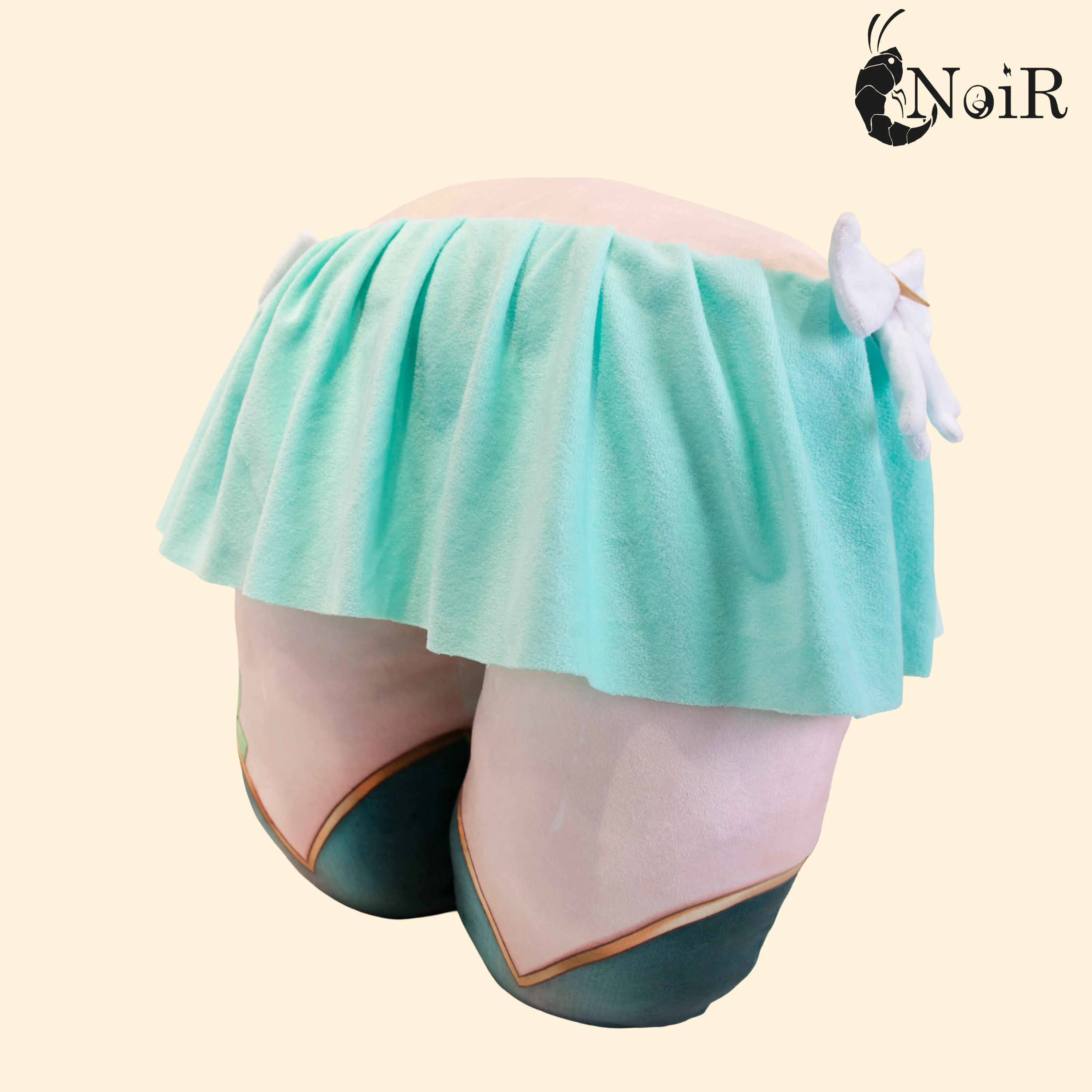 [FINISHED] NoiR Series 067 Thigh Plushie Pillow - Image 4
