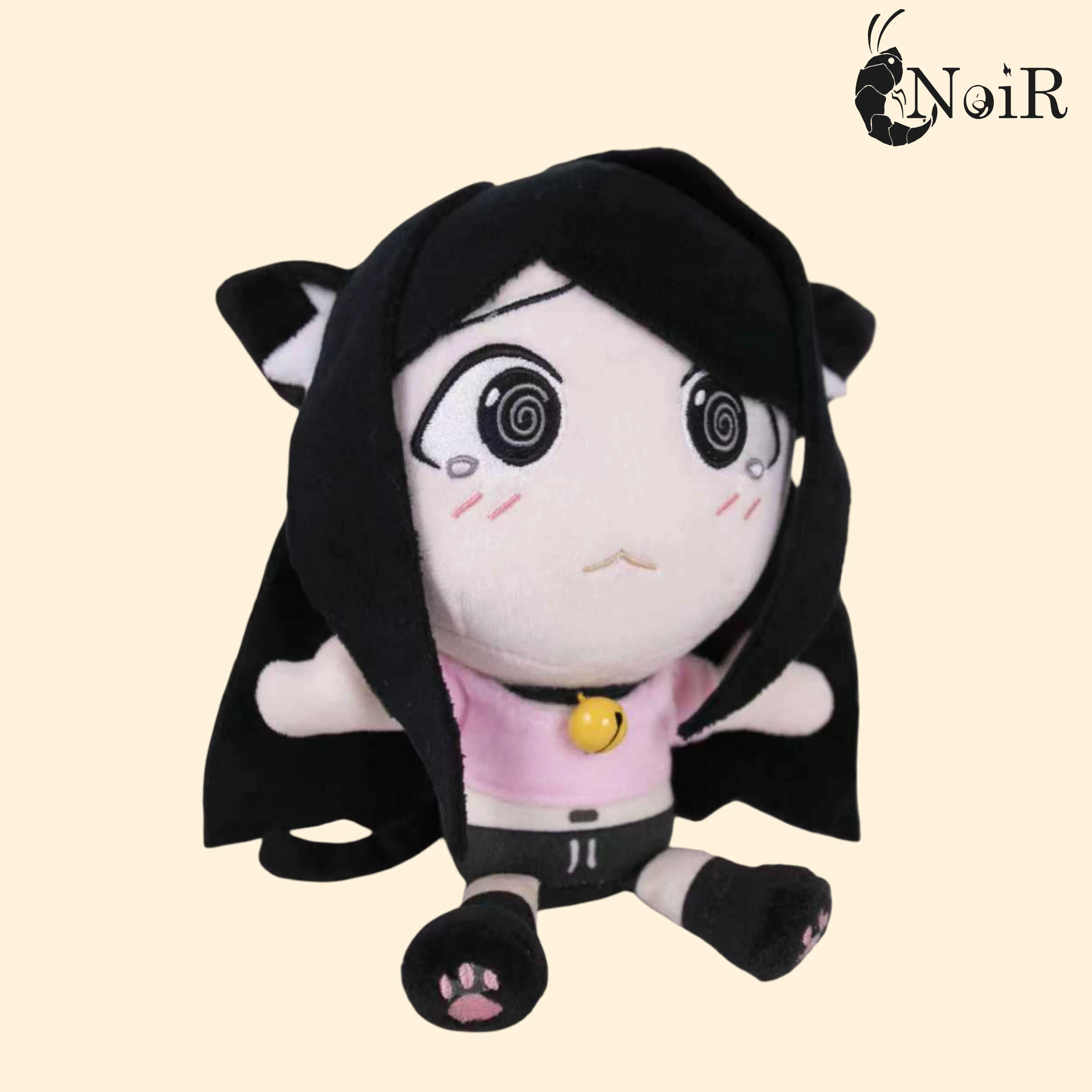 [FINSIHED] NoiR Series 068 Nikko Plushie - Image 3