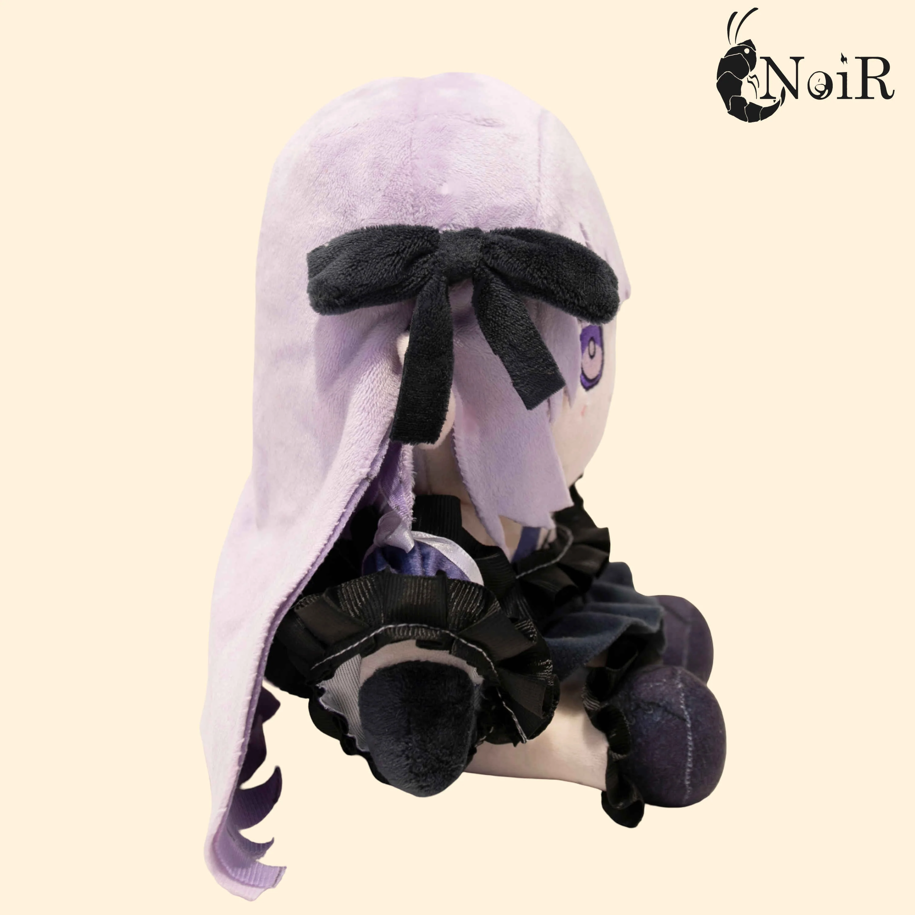 [FINISHED] NoiR Series 071 Skydarc Plushie - Image 3