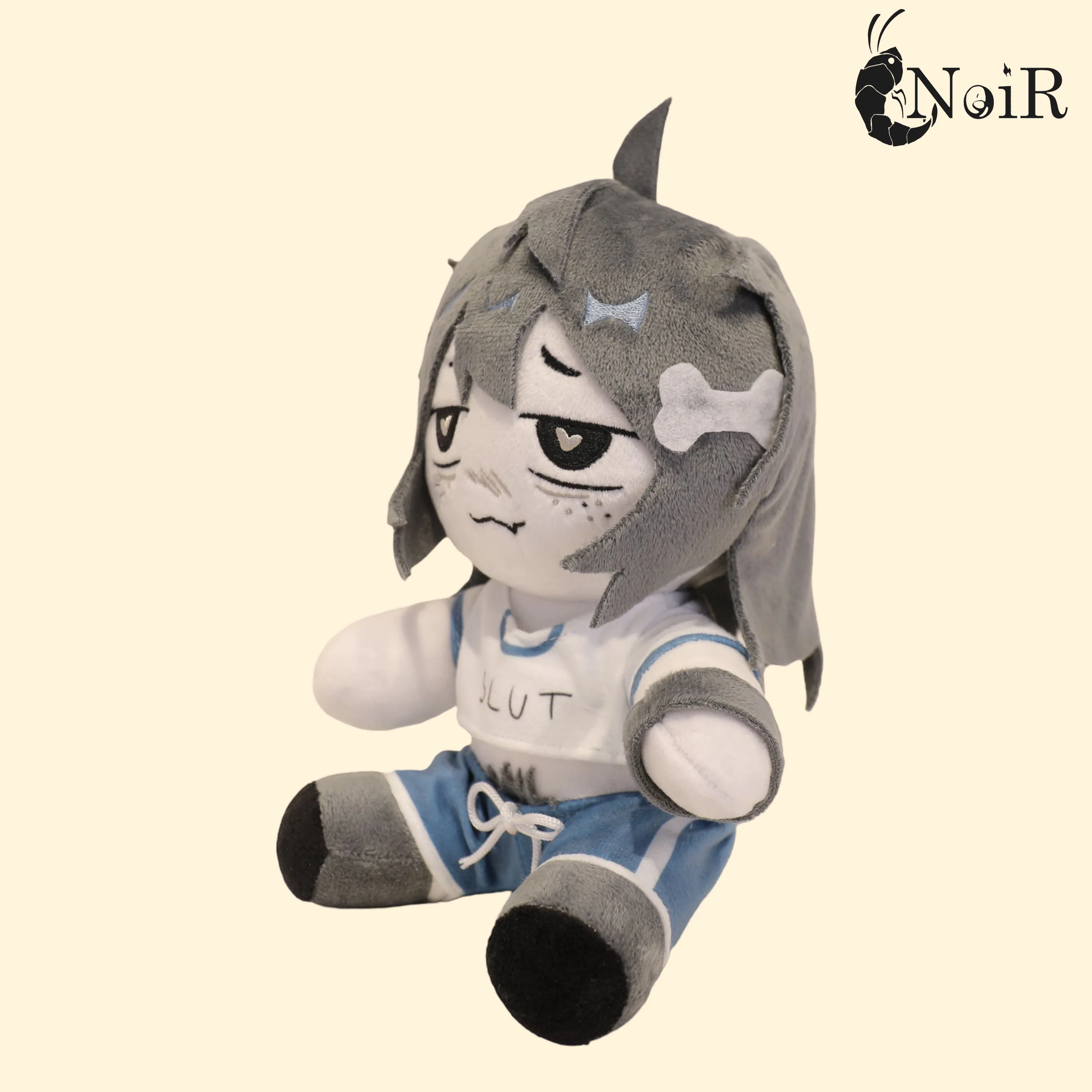 [PRE-ORDER] NoiR Series 075 Mizuki Plushie - Image 3