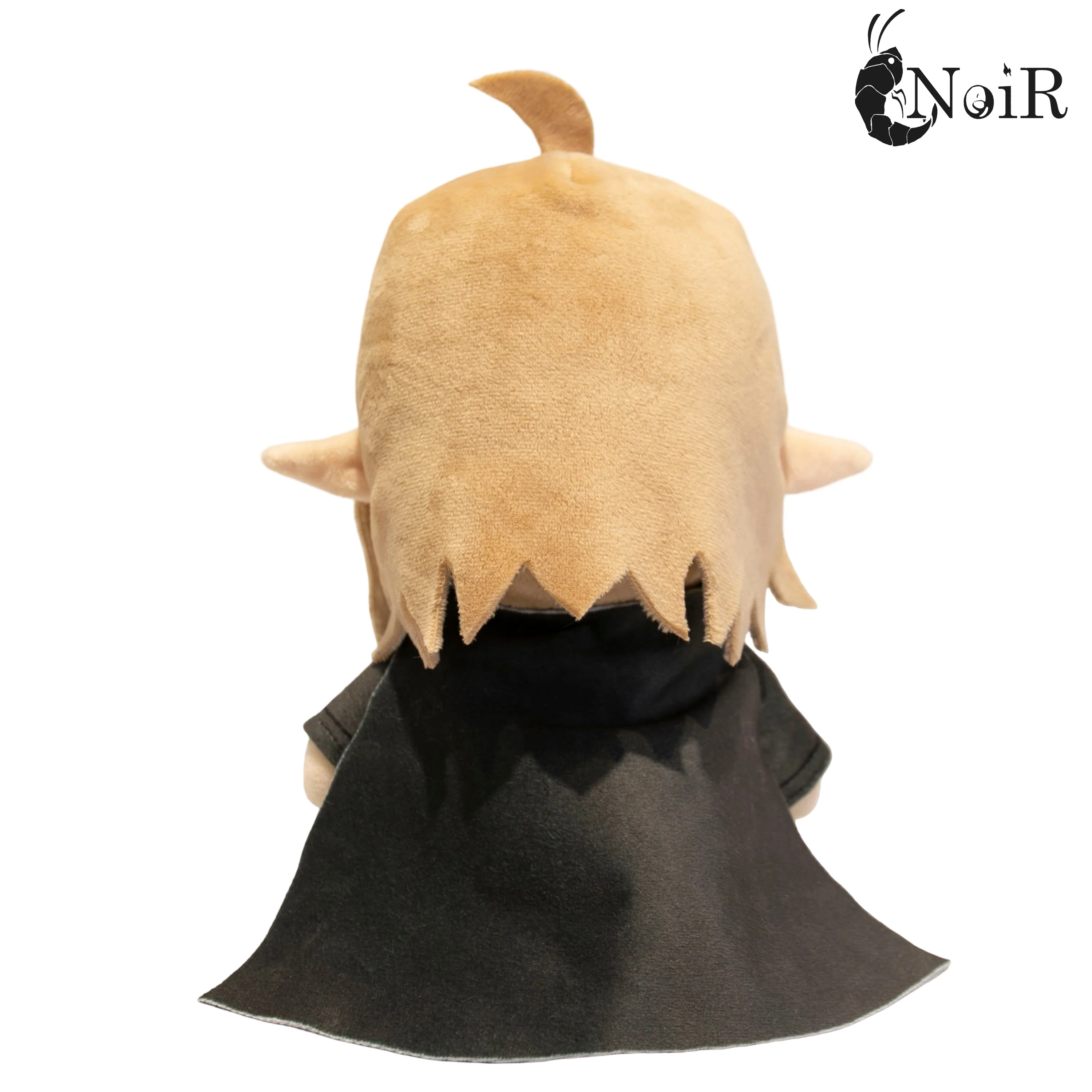 [PRE-ORDER] NoiR Series 078 Combat Witch - Luna Plushie - Image 3