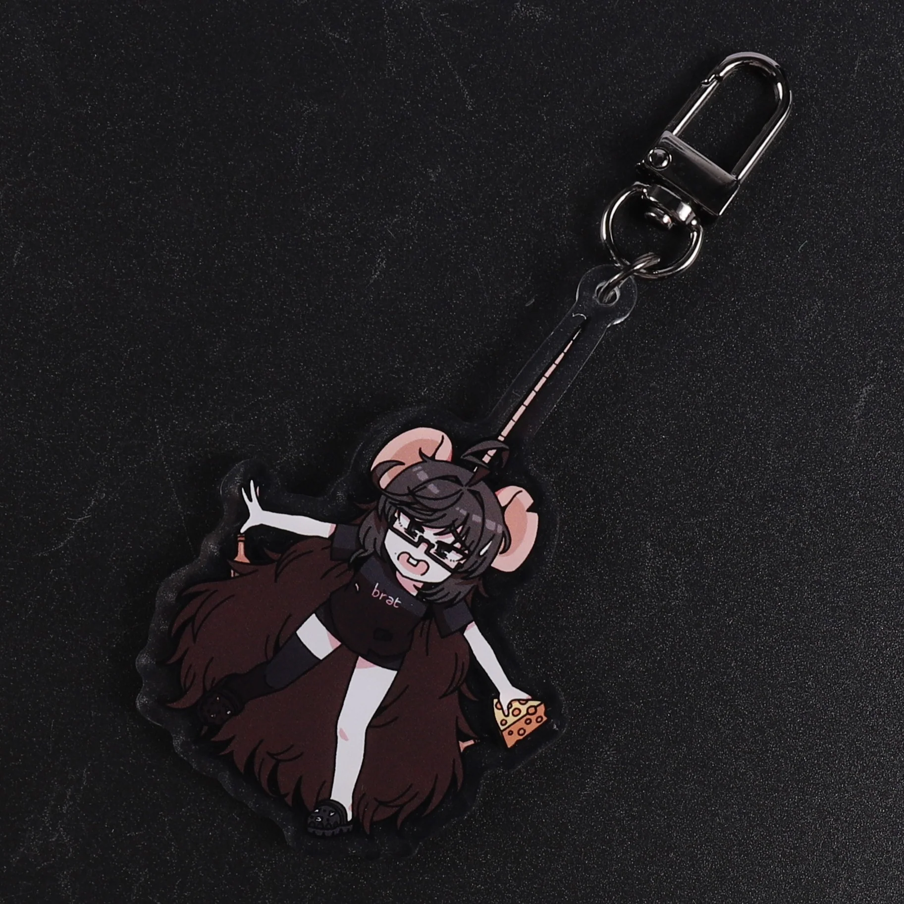 [PRE-ORDER] NoiR Series 081 Ririgaki Plushie - Image 6