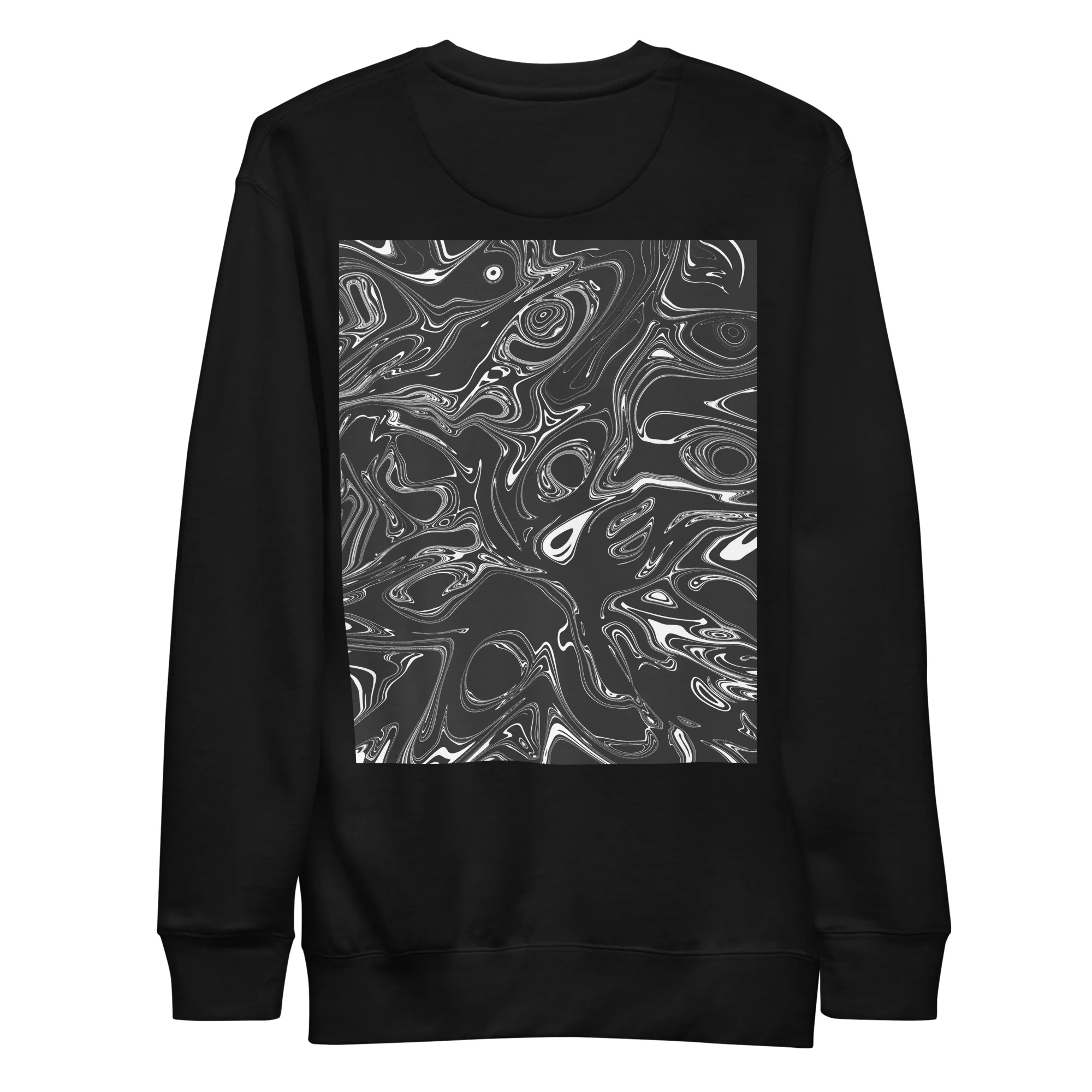 NoiR Original Series L001 "abStrACT" Sweater - Image 14