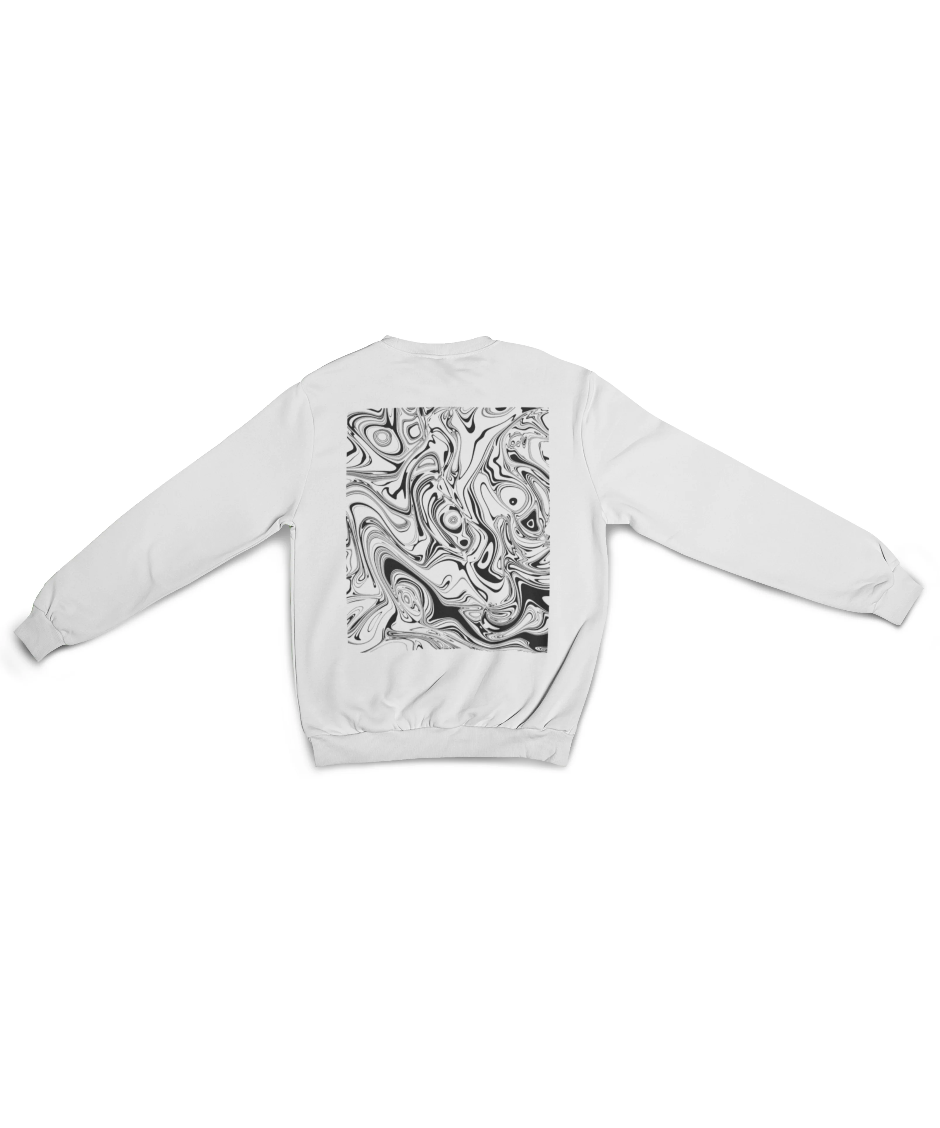 NoiR Original Series L001 "abStrACT" Sweater - Image 9
